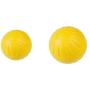 Pet Chew Toys Pet Toy Bite-Resistant Belt Rope Molar Ball Pull Ring Training Dog Bowl Dual-Purpose Floating Frisbee
