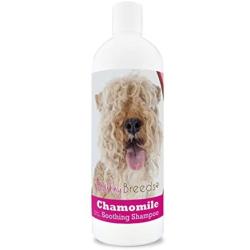 Healthy Breeds Chamomile Dog Shampoo & Conditioner with Oatmeal & Aloe for Lakeland Terrier - OVER 200 BREEDS - 8 oz - Gentle for Dry Itchy Skin - Safe with Flea and Tick Topicals