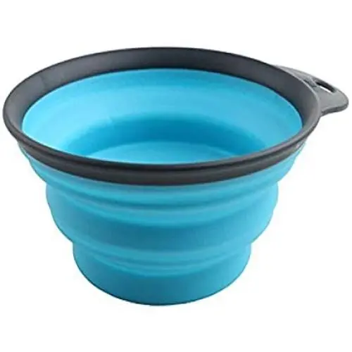 Dexas Pets Collapsible Travel Cup Dexas Pets Collapsible Travel Cup