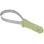 Safari by Coastal Dual-Sided Shedding Blade with Stainless Steel Blade De-Shedding Tool for All Dog Coat Types