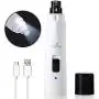 iPettie Dog Nail Grinder with LED Light, 2020 Upgraded, Quiet 2-Speed Electric Rechargeable Pet Nail Trimmer Painless Paws Grooming & Smoothing for Small Medium Large Dogs & Cats iPettie Dog Nail Grinder with LED Light, 2020 Upgraded, Quiet 2-Speed Electric Rechargeable Pet Nail Trimmer Painless Paws Grooming & Smoothing for Small Medium Large Dogs & Cats