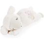 AFP Snuggle Sheep Pet Behavioral Aid Toy Warm Plush Toy