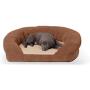 K&H PET PRODUCTS Ortho Bolster Sleeper Pet Bed