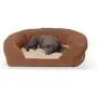 K&H PET PRODUCTS Ortho Bolster Sleeper Pet Bed K&H PET PRODUCTS Ortho Bolster Sleeper Pet Bed