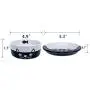 Ceramic Cat Pet Feeding and Watering Set of 2