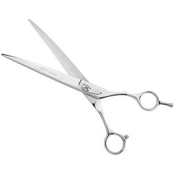 Master Grooming Tools 5200 Series Shears — High-Performance Shears for Grooming Dogs - Curved 7½''