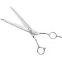 Master Grooming Tools 5200 Series Shears — High-Performance Shears for Grooming Dogs - Curved 7½''