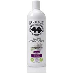 BarkLogic Natural Dog Conditioner with Essential Oils, 16 fl oz | Hypoallergenic and Plant Based Gentle Formula