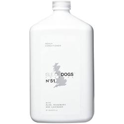 Isle of Dogs Coature No. 51 Heavy Management Dog Conditioner for damaged hair, 1 liter
