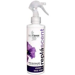 Isle of Dogs Replascents Odor Neutralizing Spray, Violet & Sea Mist, 8 Ounce
