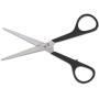 Mars Professional Stainless Steel Hair Grooming Scissors Shears, Nylon Handles