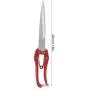 TOPINCN Manual Sheep Shearing Stainless Steel Hand Shear Scissors Multifunctional Sheep Shear Wool Shear Trimming Scissor with Spring TOPINCN Manual Sheep Shearing Stainless Steel Hand Shear Scissors Multifunctional Sheep Shear Wool Shear Trimming Scissor with Spring