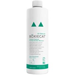 Boxiecat Premium Scented Stain & Odor Remover,Ultra Concentrate