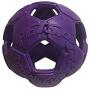Petsport 3 Pack of Turbo Kick Soccer Ball Dog Toys, 2.5 Inches Each, Assorted Colors