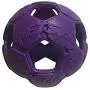 Petsport 3 Pack of Turbo Kick Soccer Ball Dog Toys, 2.5 Inches Each, Assorted Colors