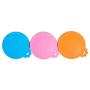 SACRONS-Can Covers/3 Pack/Universal Silicone Food Can Lid Cover for Pet Food/Fits Most Standard Size Dog and Cat Can Tops