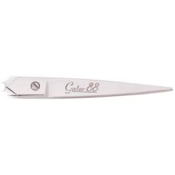 Geib Stainless-Steel Small Pet Gator 88 Straight Shears, 8-1/4-Inch
