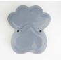 kamelar Silica Gel pet Bowl, Dog and cat Food Bowl, Non-Slip Eating Utensils, can Absorb The Surface of Leakage and Sprinkle