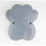 kamelar Silica Gel pet Bowl, Dog and cat Food Bowl, Non-Slip Eating Utensils, can Absorb The Surface of Leakage and Sprinkle