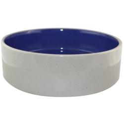 Ethical 9-1/2-Inch Stoneware Crock Dog Dish