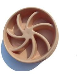Huixin Dog Bowl to Slow Down Eating,IQ Dog Bowl Small Sized Dog