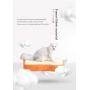 Neku Hokkaido Toast Pets’ pad with a Thickened Space Memorial Cotton, You can use Water to wash it.
