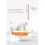 Neku Hokkaido Toast Pets’ pad with a Thickened Space Memorial Cotton, You can use Water to wash it.