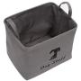 Polyester Dog Toy Basket and Dog Toy Box, Puppy Toy Basket Organizer - Perfect for organizing pet Toys, Blankets, leashes, Towel