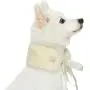Blueberry Pet 3 Colors Soft & Comfy Faux Fur Dog Scarfs with Princess-Like Diamonds Blueberry Pet 3 Colors Soft & Comfy Faux Fur Dog Scarfs with Princess-Like Diamonds