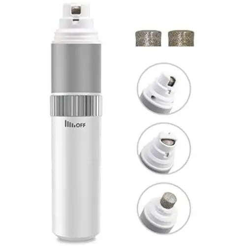 Kingtaily Dog Nail Grinder for Large Dogs 8500 Dog Nail Trimmer, Professional Dog Nail File with 2 PCS Different Grinding, for Small Medium Large Dog Kingtaily Dog Nail Grinder for Large Dogs 8500 Dog Nail Trimmer, Professional Dog Nail File with 2 PCS Different Grinding, for Small Medium Large Dog