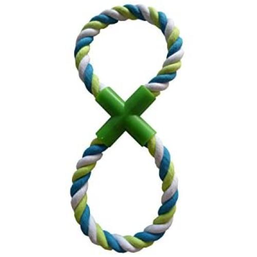 FixtureDisplays Dog Rope Tug Chew Toy 12192 12192-NF