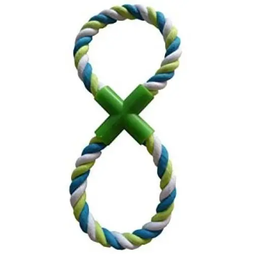 FixtureDisplays Dog Rope Tug Chew Toy 12192 12192! FixtureDisplays Dog Rope Tug Chew Toy 12192 12192!