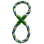FixtureDisplays Dog Rope Tug Chew Toy 12192 12192-NF