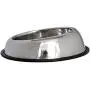 Iconic Pet 12 Cup Heavy Weight Non-Skid Easy Feed High Back Pet Bowl For Dog Or Cat (2 Pack) Iconic Pet 12 Cup Heavy Weight Non-Skid Easy Feed High Back Pet Bowl For Dog Or Cat (2 Pack)