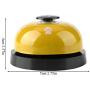 Dog Training Bells Round Paw Button Rubber for Cats Potty Training Food Door Water Alert Communication Interactive Device Indoor Outdoor Toys