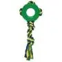 Boss Pet Chomper Tredz Tire Tug and Toss for Pets, Medium, Assorted Colors Boss Pet Chomper Tredz Tire Tug and Toss for Pets, Medium, Assorted Colors