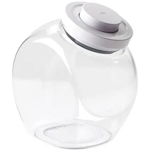 OXO Pet Pop Small Jar