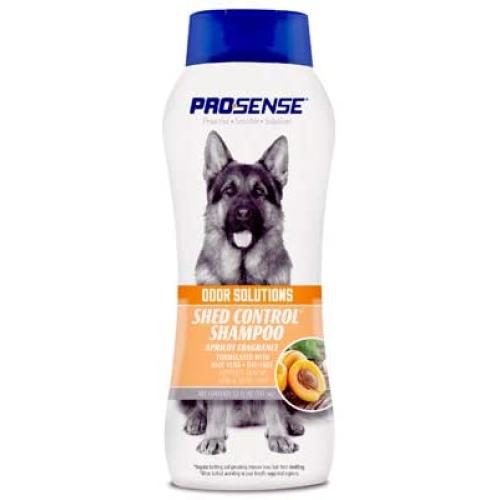 ProSense P-87063 Shed Control Shampoo, Apricot Nectar