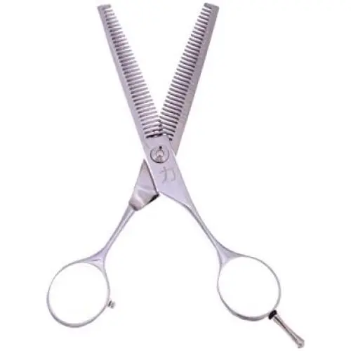 ShearsDirect Professional 34 Teeth Double Thinner, 5.75-Inch ShearsDirect Professional 34 Teeth Double Thinner, 5.75-Inch
