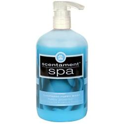 Best Shot Pet Scentament Spa Baby Powder Puppy Wash