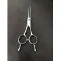 Pet Grooming Scissors,Dog Cat Hair Twin-Tail Shears Made of Japanese Stainless Steel,Straight Curved Thinning Blade,Lightweight, Fashionable and Durable for Professional Groomers