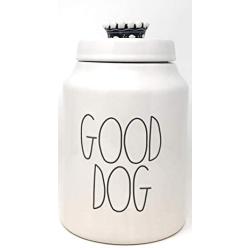 Rae Dunn Good Dog Canister / Container By Magenta