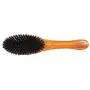 Bass Brushes | Luxury Grade Pet Brush | Shine & Condition | 100% Pure Premium Natural Bristle - Firm | Full Oval Design | Natural Bamboo Handle | Solid Finish | Bass Brushes Model #A15-DB Bass Brushes | Luxury Grade Pet Brush | Shine & Condition | 100% Pure Premium Natural Bristle - Firm | Full Oval Design | Natural Bamboo Handle | Solid Finish | Bass Brushes Model #A15-DB