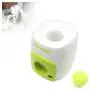 Outdoor Pet Dog Tennis Ball Toy Thrower White+Green Interactive not Launcher US Outdoor Pet Dog Tennis Ball Toy Thrower White+Green Interactive not Launcher US