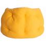 Armarkat Cat Bed Model C75HMB/MH Gold Waffle Texture Poly Blend and White