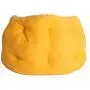 Armarkat Cat Bed Model C75HMB/MH Gold Waffle Texture Poly Blend and White