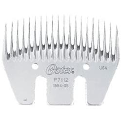 Oster Shearing Comb, 20-Tooth Show (078554-056-003),Large