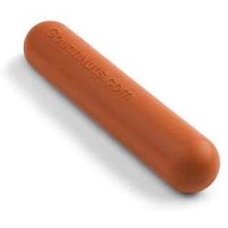 Goughnuts Virtually Indestructible Stick Durable Dog Chew Toy - Guaranteed for Life - Strong, Tough Rubber Training Toy for Large & Aggressive Power Chewers Like Pitbulls, German Shepherds, and Labs