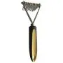 Pixikko 10-Blade De-Matting Tool Comb/Rake for Medium/Long Hair Dogs & Cats Pixikko 10-Blade De-Matting Tool Comb/Rake for Medium/Long Hair Dogs & Cats
