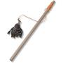 Van Ness The Moth Teaser Cat Toy with Wand